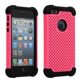 Hybrid Rugged Hard PC Soft Silicone Back Case Cover for iPhone5